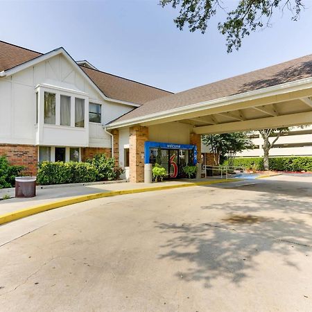 Motel 6 Houston, Tx - West ภายนอก รูปภาพ