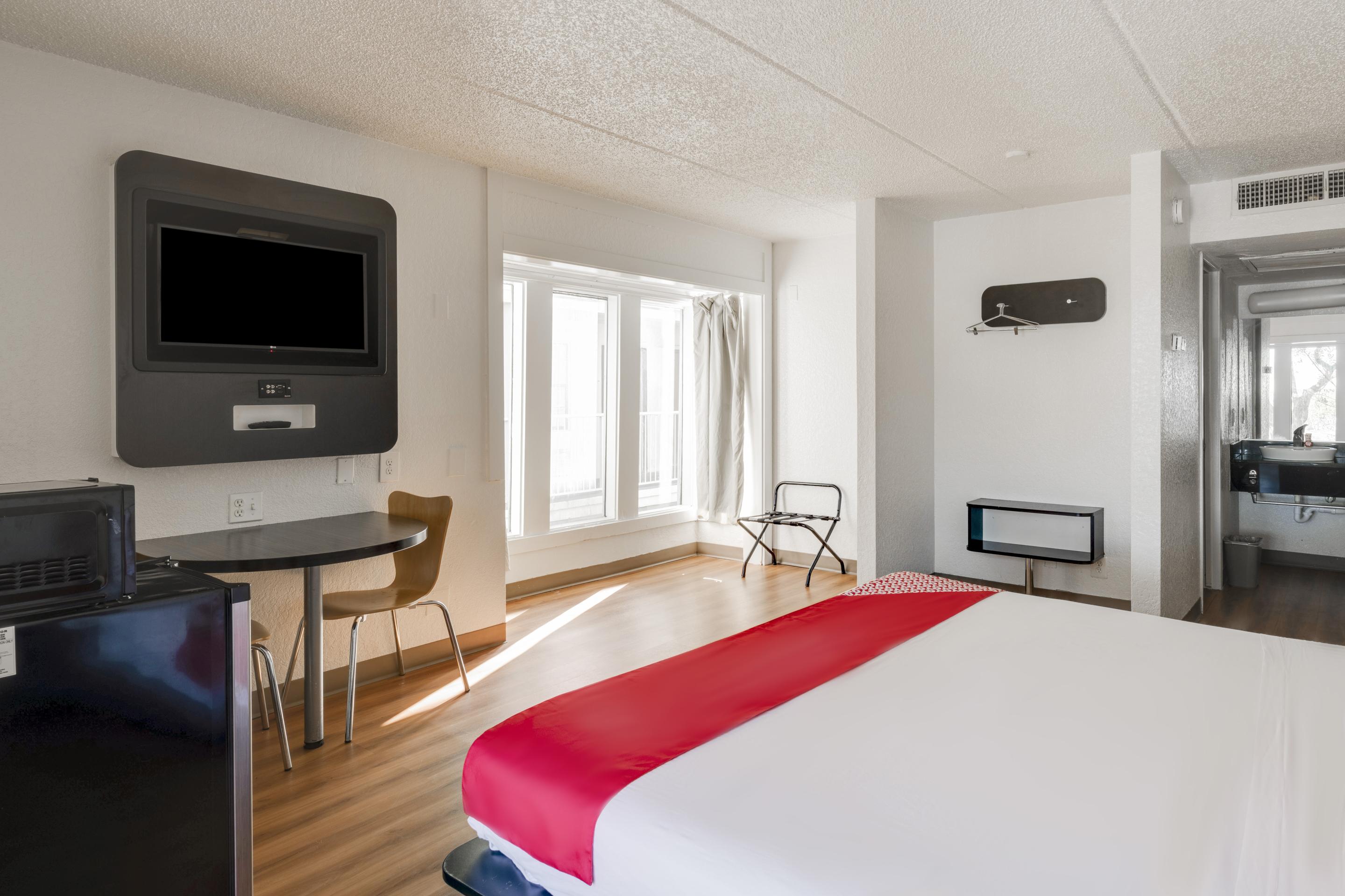 Motel 6 Houston, Tx - West ภายนอก รูปภาพ