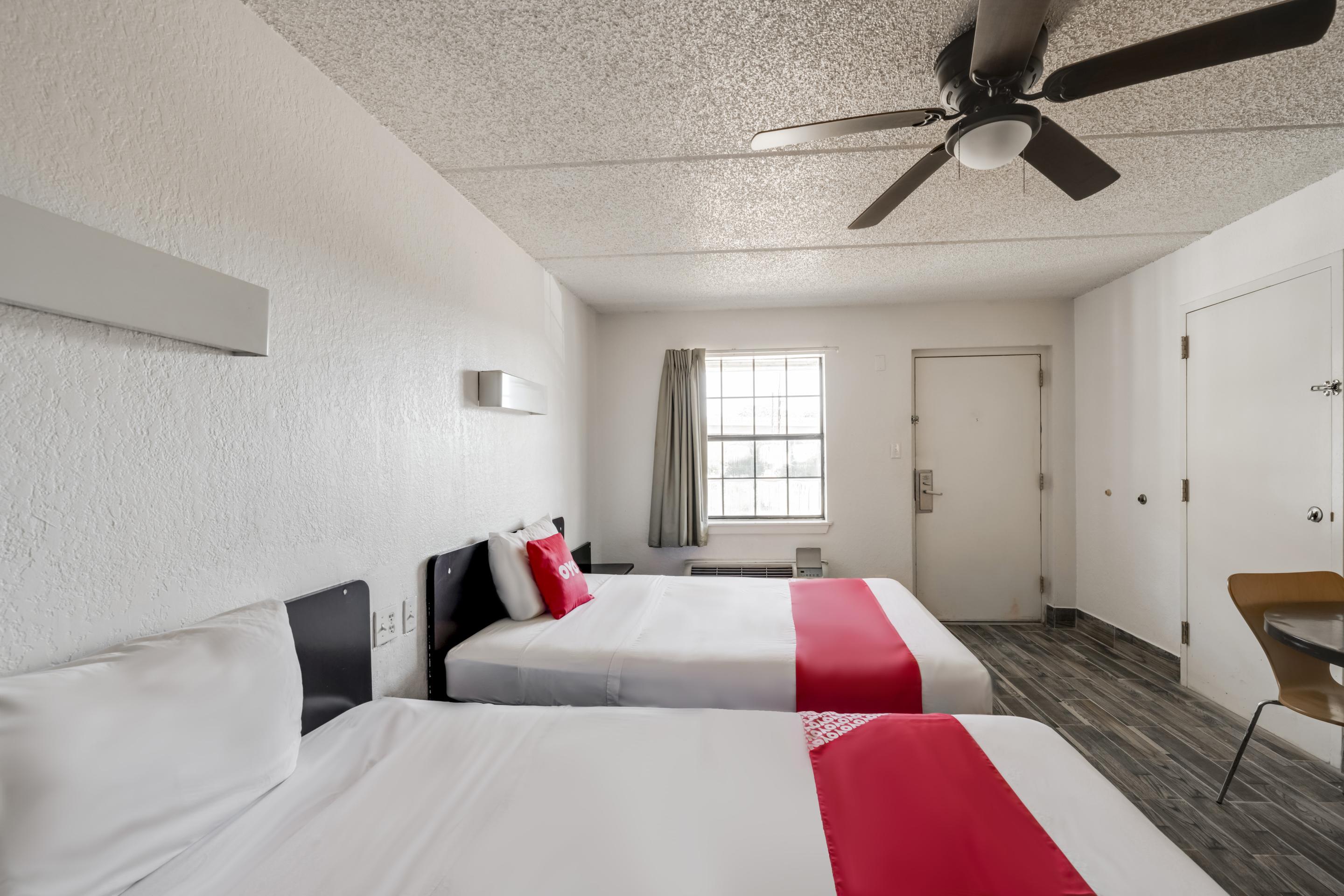 Motel 6 Houston, Tx - West ภายนอก รูปภาพ