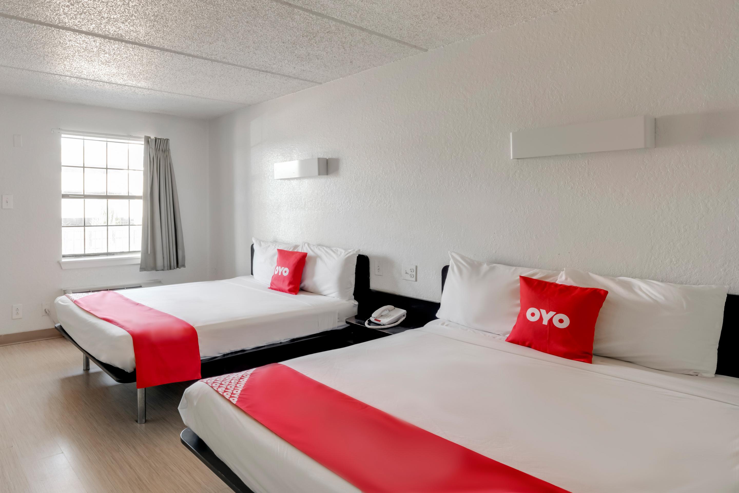 Motel 6 Houston, Tx - West ภายนอก รูปภาพ