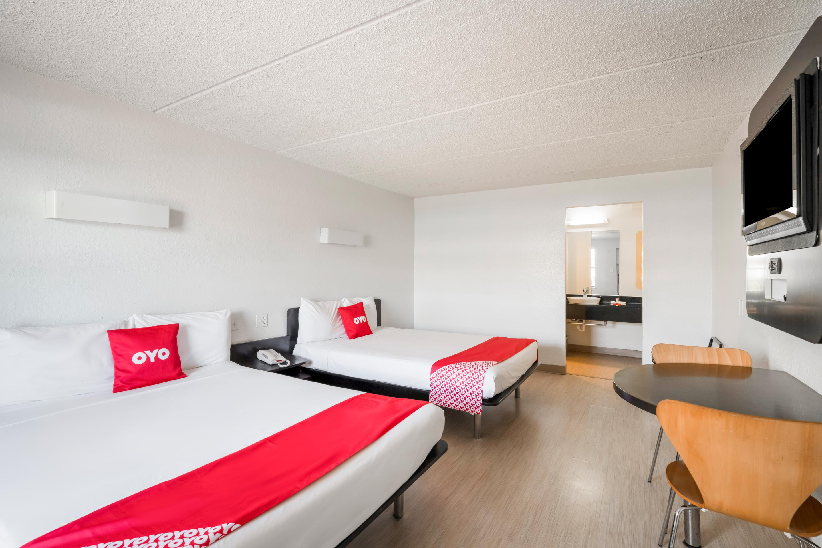 Motel 6 Houston, Tx - West ภายนอก รูปภาพ