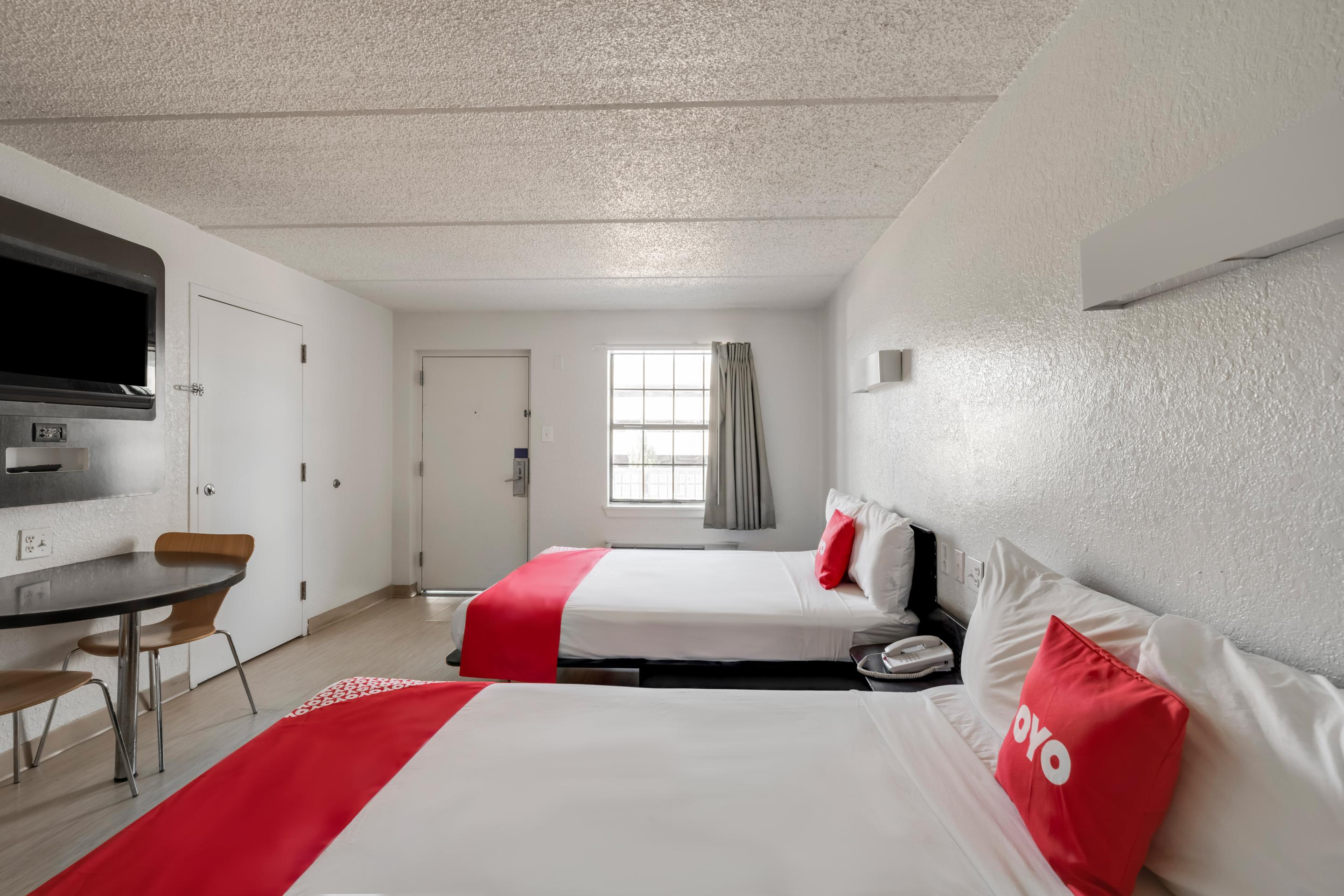 Motel 6 Houston, Tx - West ภายนอก รูปภาพ