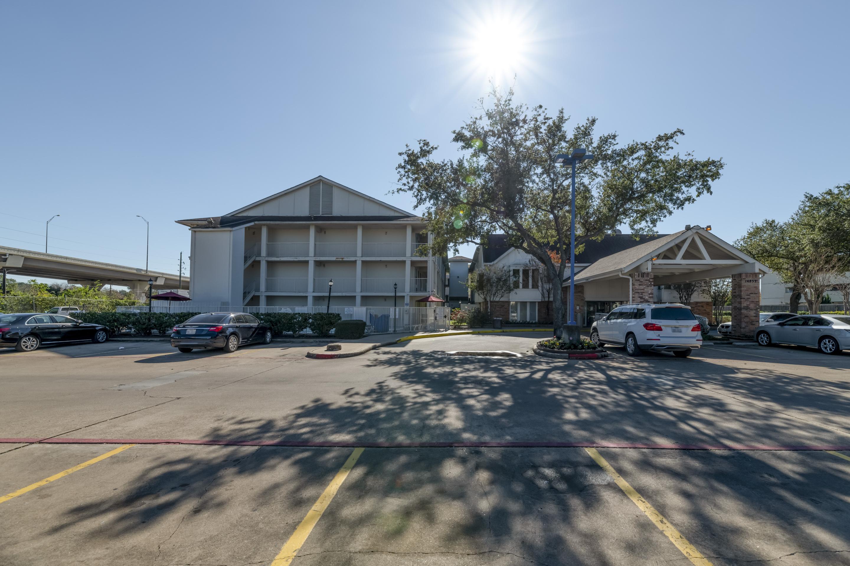 Motel 6 Houston, Tx - West ภายนอก รูปภาพ