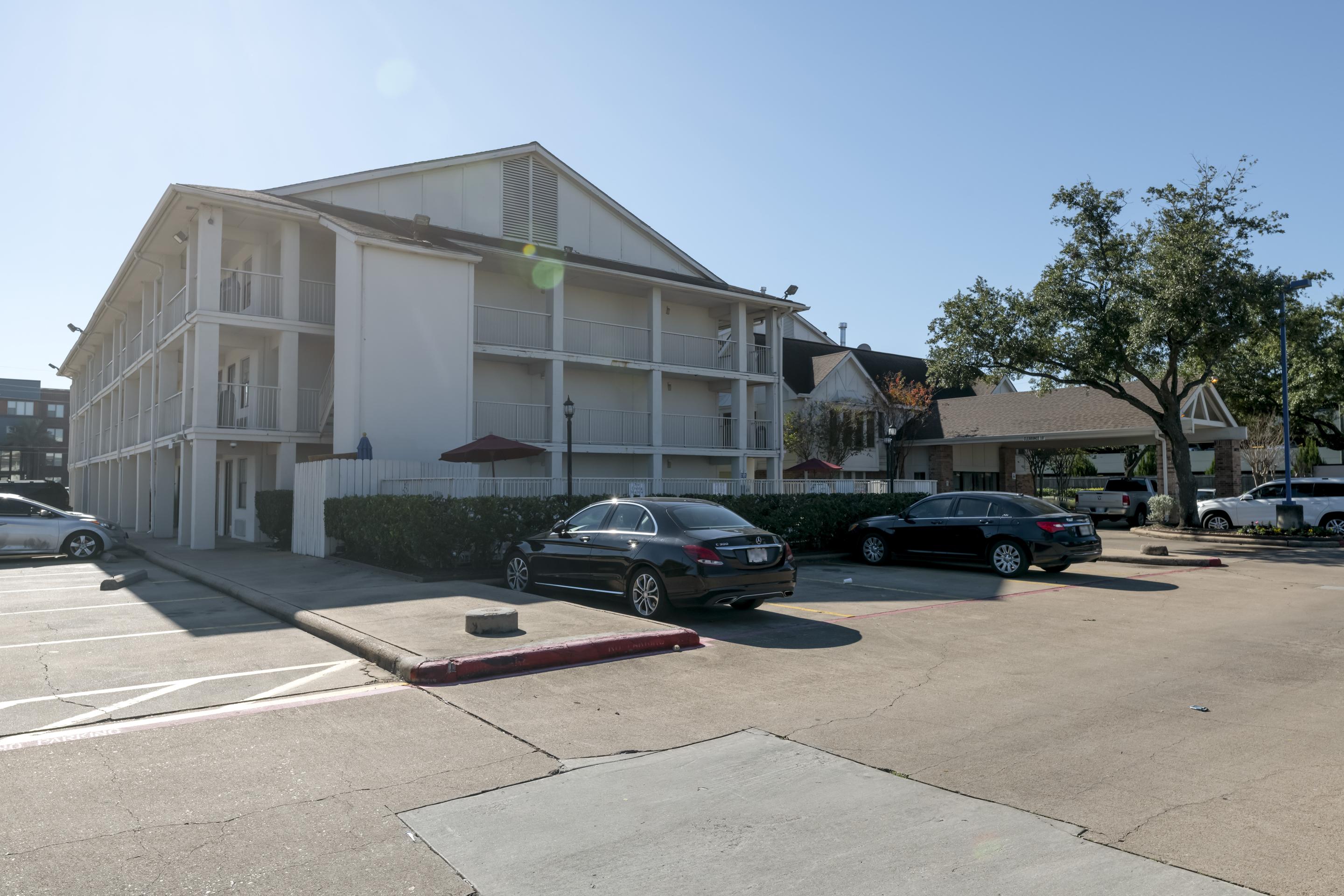 Motel 6 Houston, Tx - West ภายนอก รูปภาพ