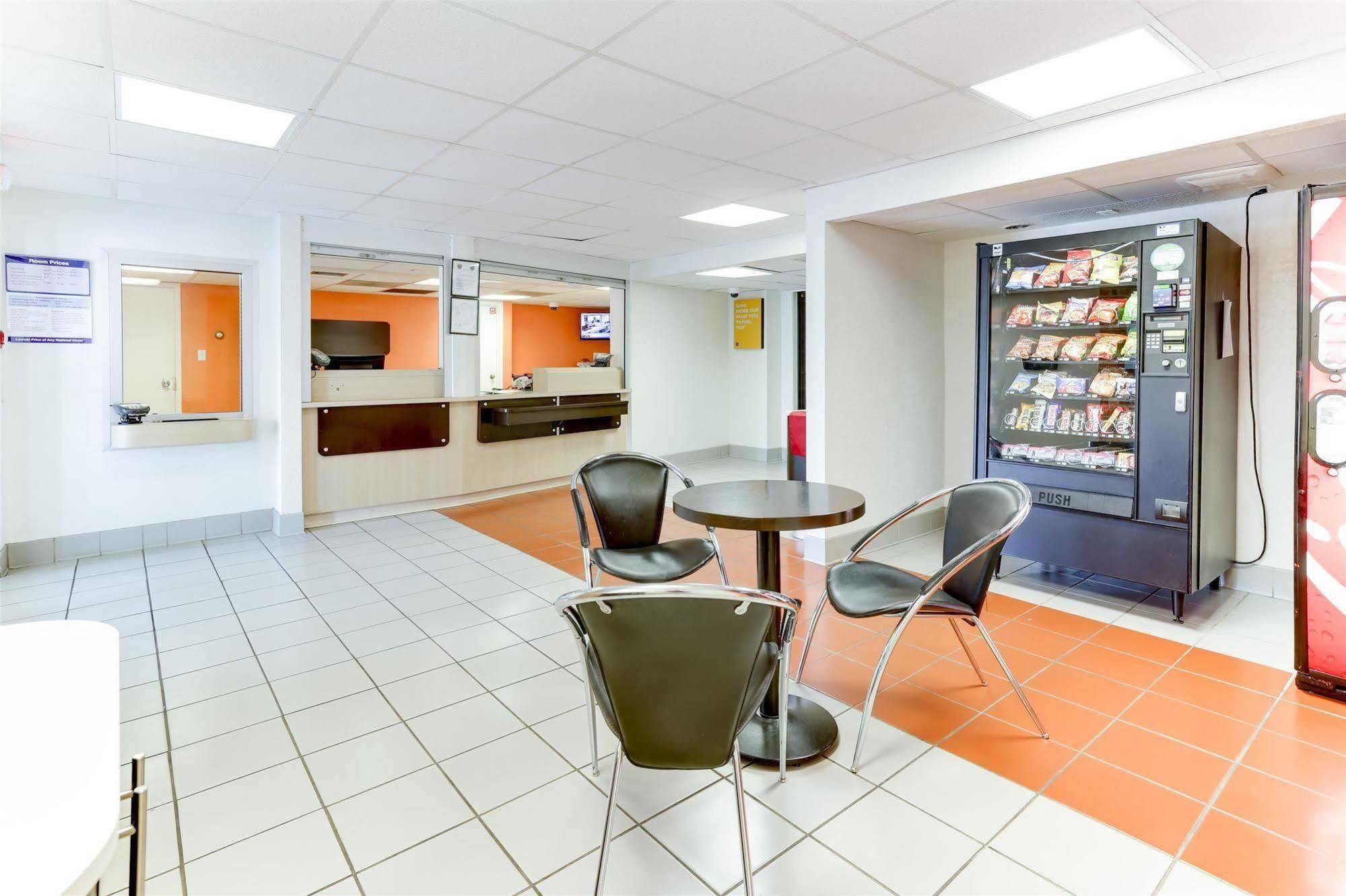 Motel 6 Houston, Tx - West ภายนอก รูปภาพ