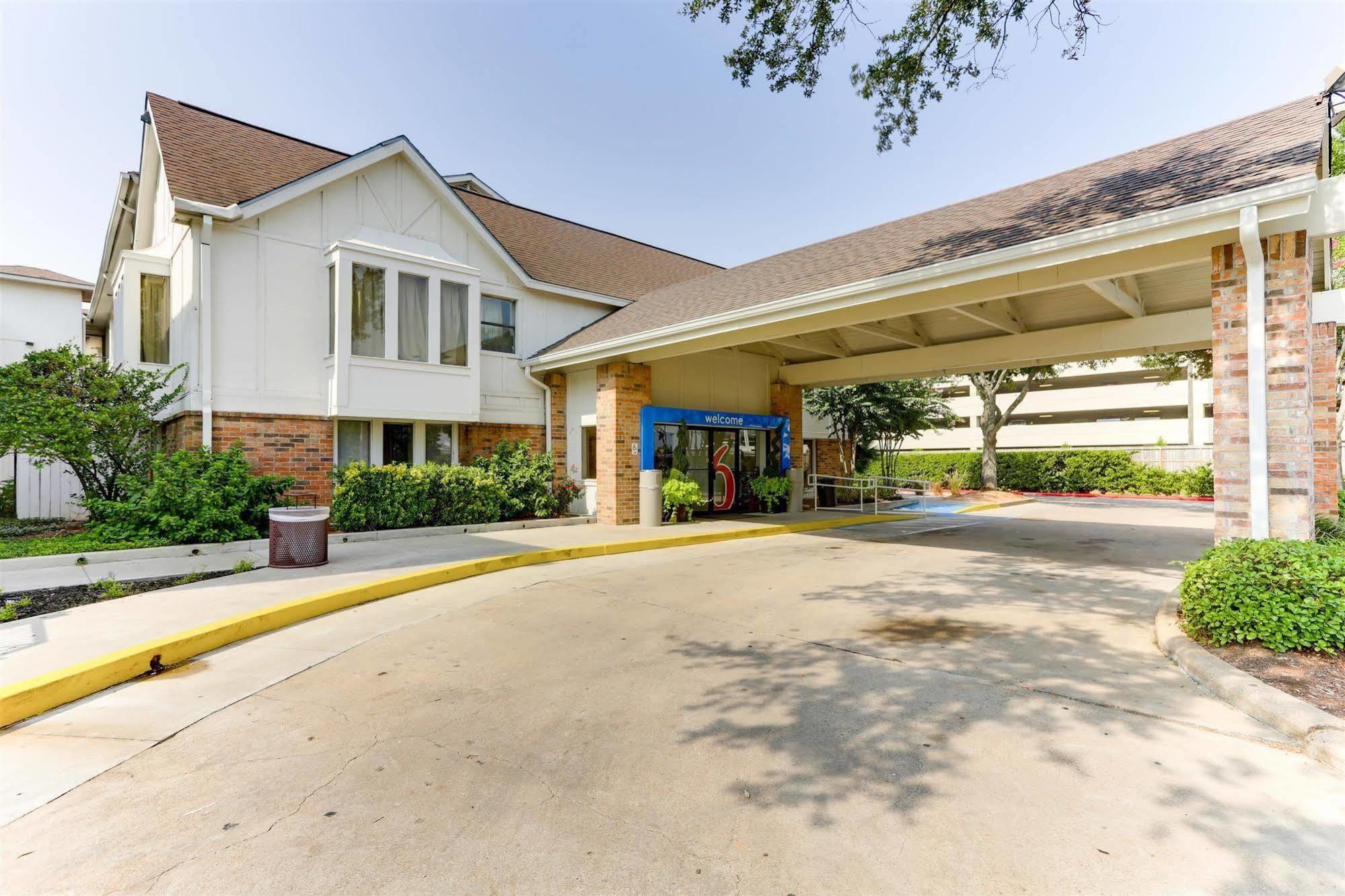 Motel 6 Houston, Tx - West ภายนอก รูปภาพ